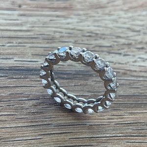 2.5 CT DIAMOND ETERNITY BAND